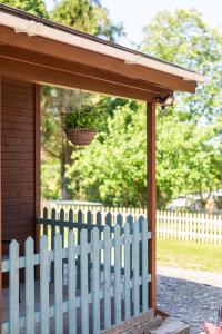 The Lodge @ Caeaugwynion