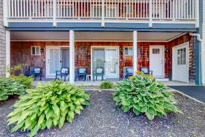 Seafarer Resort - Ogunquit