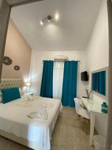 Deluxe Apartment room in Christina Apartments
