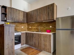 Studio in Ravdoucha with Sea View Balcony