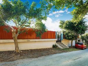 Studio in Ravdoucha with Sea View Balcony