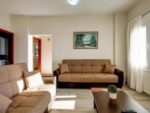 Studio in Ravdoucha with Sea View Balcony