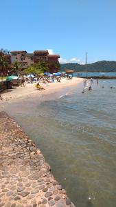 Angra - Apto Pé na Areia - Bracuhy