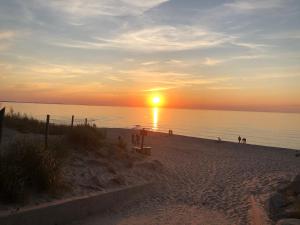 Apartament Family Beach przy Golden Tulip