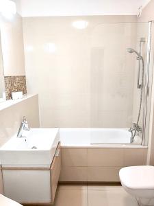 Apartament Family Beach przy Golden Tulip