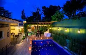 Las Magnolias Hotel Boutique - Nuevo Cuscatlán