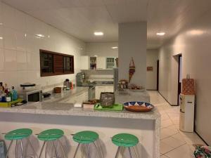 Casa Aconchegante à Beira do Rio Preguiças 4 qts