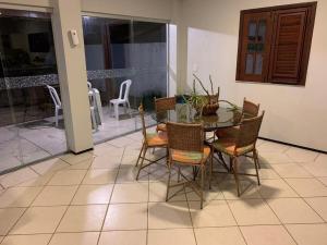 Casa Aconchegante à Beira do Rio Preguiças 4 qts