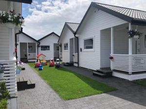 Domki apartamentowe MAWII