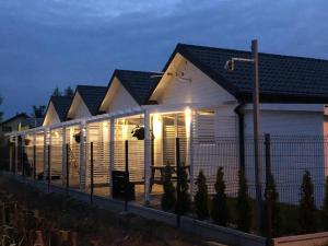 Domki apartamentowe MAWII