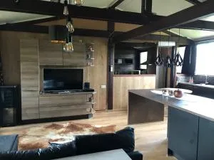 Chalet des Marmottes - Écouviez