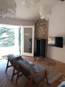 One-Bedroom Holiday Home room in Seaside holiday house Jadranovo Crikvenica - 18320
