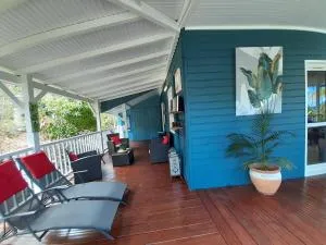 Les Gites Capra - Papaye - Mathurin Noël