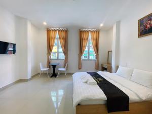 Phòng Loại Sang Giường Đôi (Deluxe Double Room)