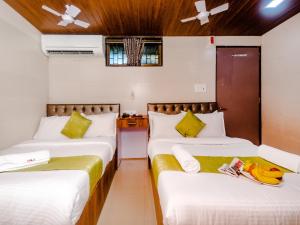 Hotel Alfa Heritage Near TATA Memorial Hospital and Near Masina Hospital
