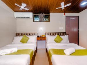Hotel Alfa Heritage Near TATA Memorial Hospital and Near Masina Hospital