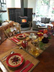 Hillside Bed and Breakfast