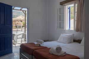 Paradise Apartments Studios Ios Greece
