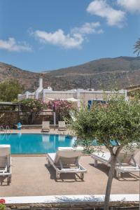 Paradise Apartments Studios Ios Greece