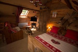 Gîte "Le Refuge" Dans un Domaine de 7ha Au Calme