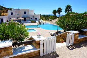 Paradise Apartments Studios Ios Greece