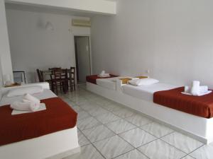 Paradise Apartments Studios Ios Greece