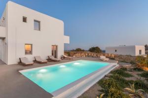 Nikoi Villas Myconos Greece