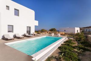 Nikoi Villas Myconos Greece