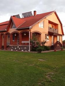 Timi Kulcsosház