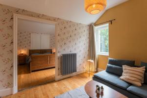 B&B / Chambres d'hotes Domaine La Rose : Suite Junior - Vue sur Jardin