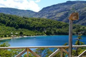 Parador Austral Lodge - Puerto Bertrand