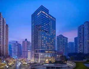 Hyatt Regency Chongqing Hotel - Čchung-čching
