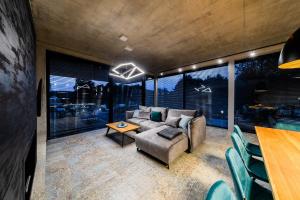 Ławka i Sielawka - dom nad jeziorem z prywatnym pomostem