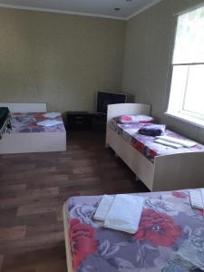 Отель Маленький Рай