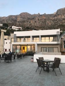 MASSOURI BEACH HOTEL Kalymnos Greece