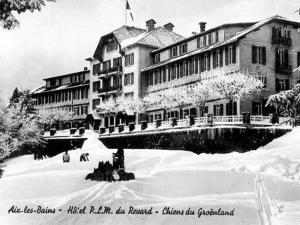 Appartements MONT BLANC 20 LE REVARD : photos des chambres