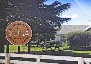Zula Lodge - Lago Hawea
