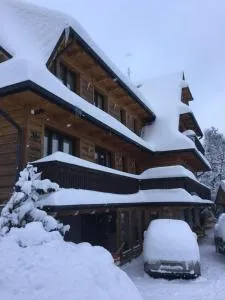 DOMY na GÓRCE - Stasikówka