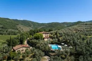 Villa Le Capanne - Polvano