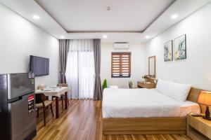 THE NAVIS Hotel & Apartment