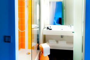 Hotels ibis Styles Brest Centre Port : Chambre Double Standard