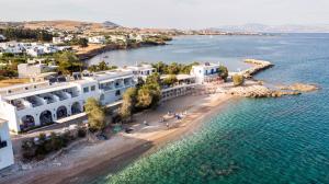 Blue Waves Suites & Apartments - To Kyma Paros Greece