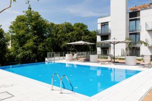 Nadmorskie Tarasy SPA 2 by Jantar Apartamenty Kołobrzeg