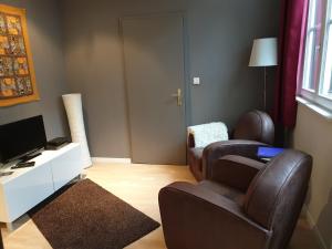 Appartements Strasbourg Centre Epine : photos des chambres