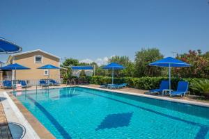 Eleni Family Apartments Corfu Greece