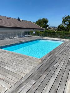 Appartements BNB RENTING 1 bedroom apartment in a brand new building with a pool : Appartement