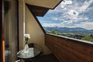 INDYGO Apartamenty Panoramiczne Kościelisko APARTZAKOP