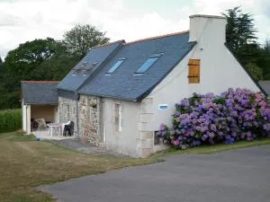 Gîte Clévacances dans le Finistère - 于埃尔戈阿