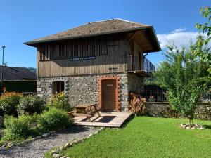 Chalets La Ferme Sainte Catherine : photos des chambres