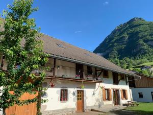 Chalets La Ferme Sainte Catherine : photos des chambres